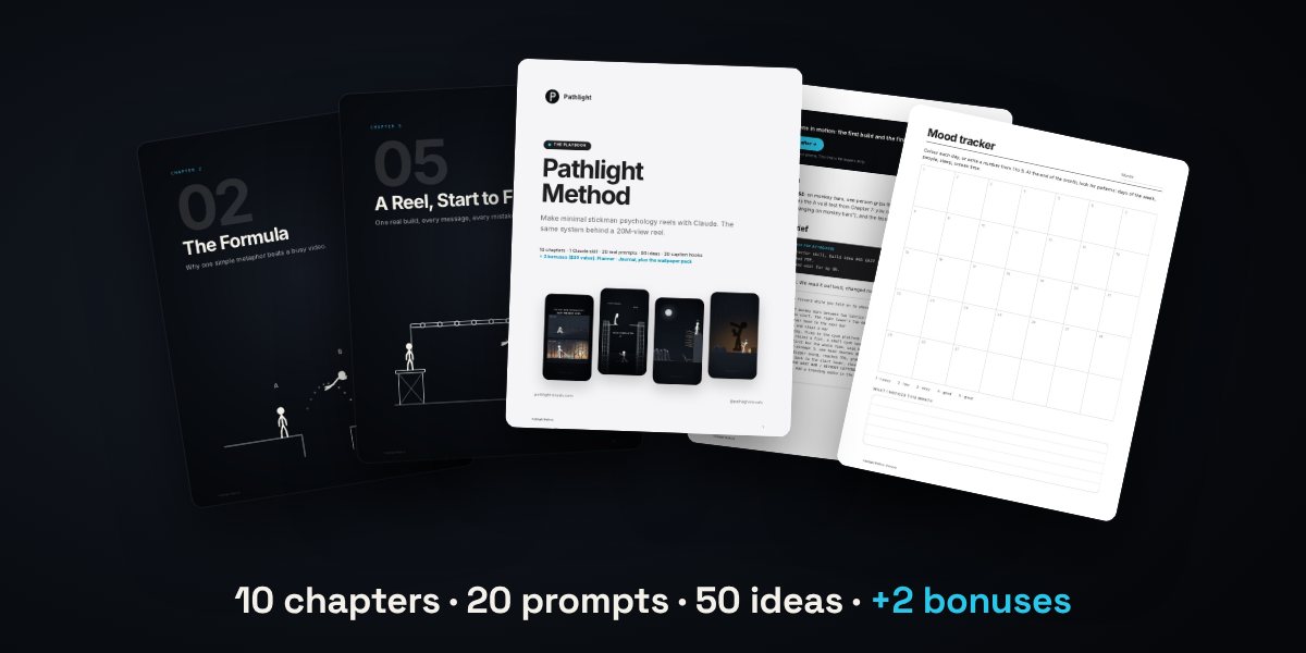 The Pathlight Method